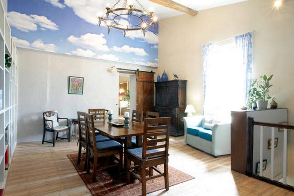 Maison De Textile Apartment Montolieu Екстериор снимка