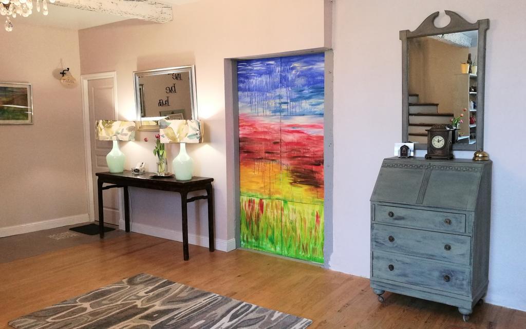 Maison De Textile Apartment Montolieu Екстериор снимка